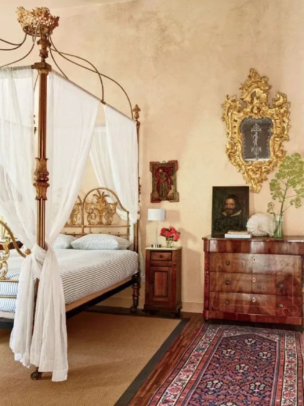 Antique Persian Melayer