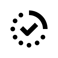 finalise project icon