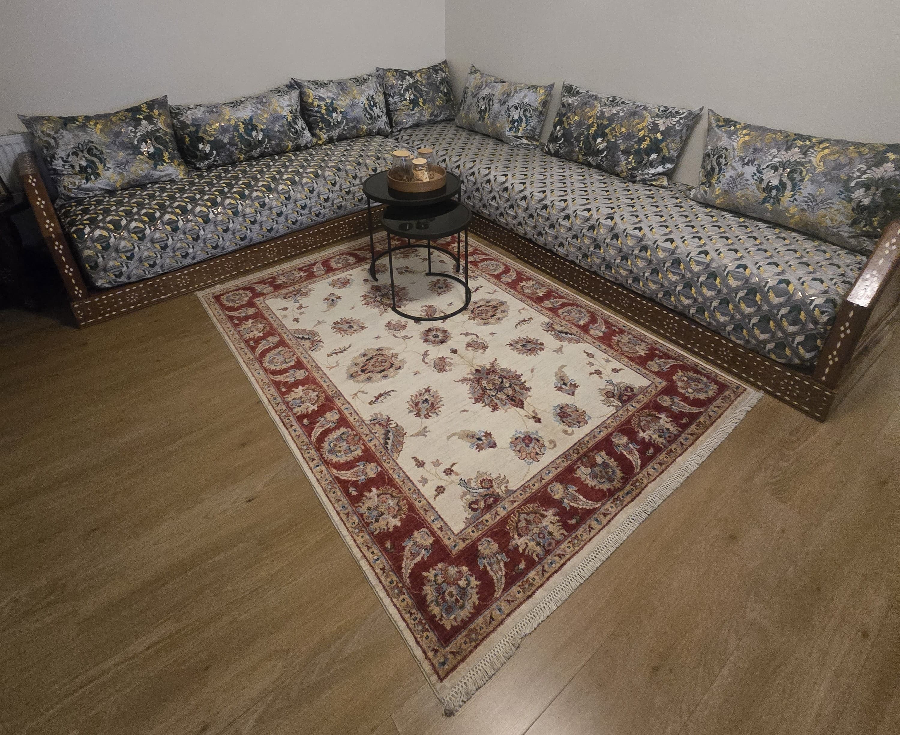 Luxury Persian Rugs