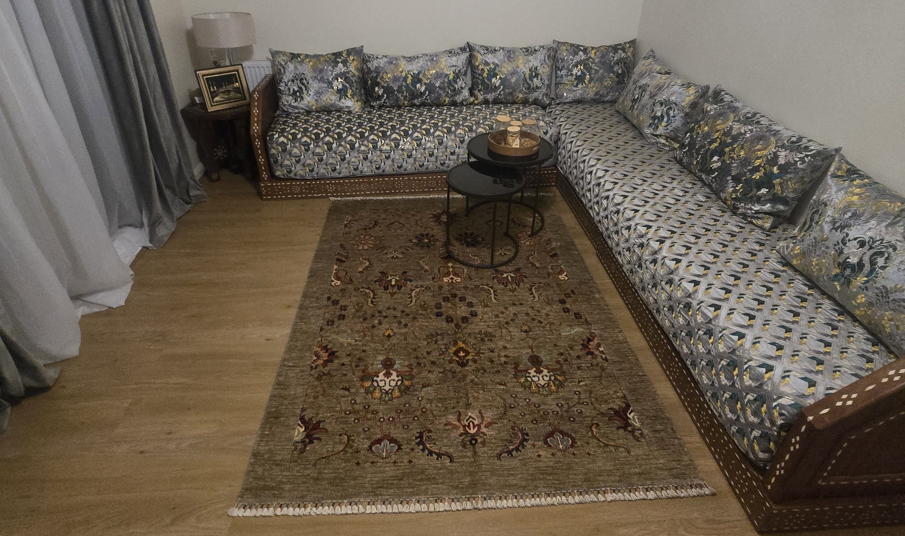 Vintage Oriental Collection