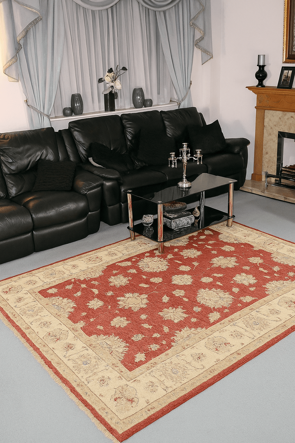 Luxury Persian Rugs