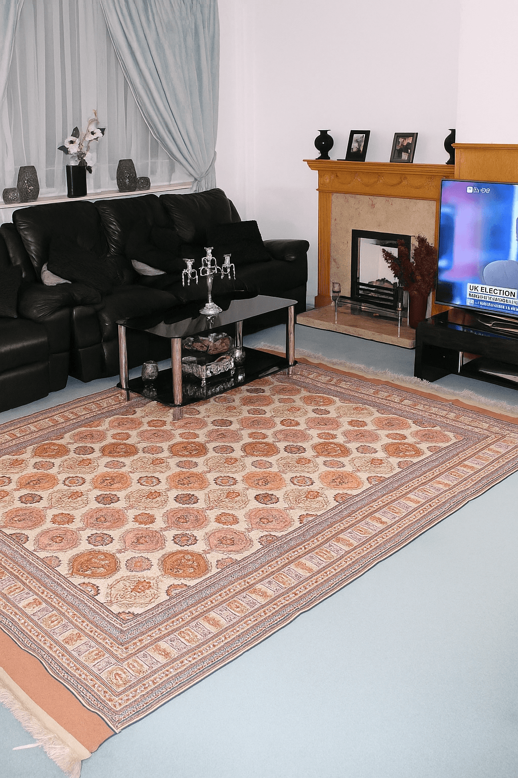 Modern Geometric Designs